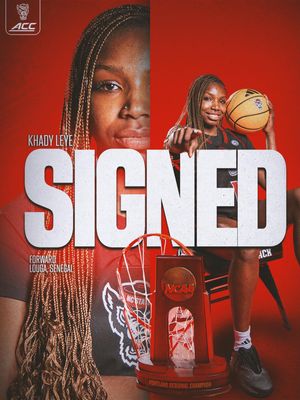 Image post by @packwomensbball on Instagram