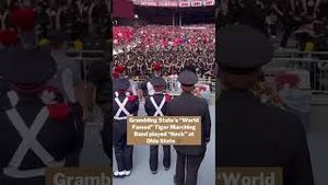 Video post by @cbssportscfb on YouTube