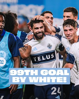Image post by @whitecapsfc on Instagram