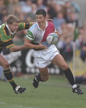 Image post by @harlequins on Instagram