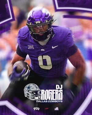 Image post by @tcufootball on Instagram