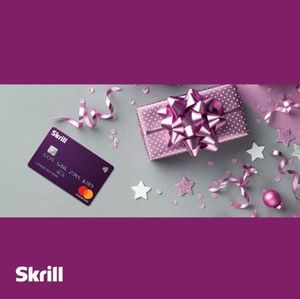 Image post by @skrill on Instagram