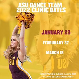 Image post by @asudanceteam on Instagram