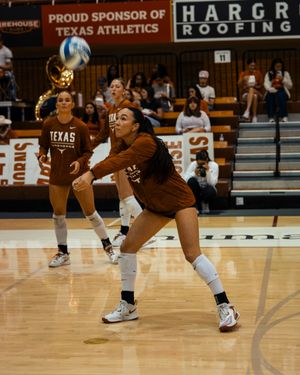 Image post by @texasvolleyball on Instagram