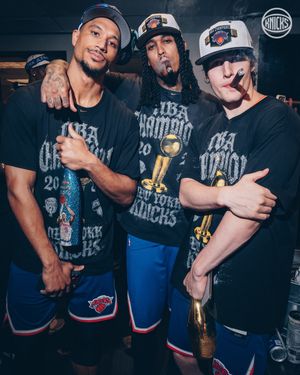 Video post by @nyknicks on TikTok