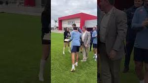 Video post by @deportes on YouTube