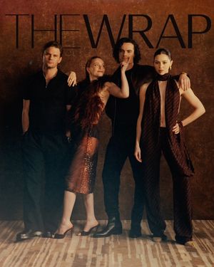 Image post by @thewrap on Instagram