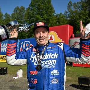 Image post by @nhra on Instagram
