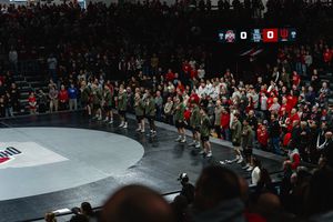 Image post by @ohiostathletics on Instagram