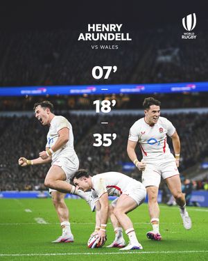 Image post by @worldrugby on Instagram