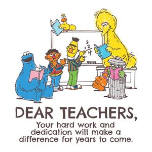 Image post by @sesamestreet on Instagram