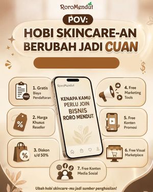 Image post by @roromendutbeauty on Instagram