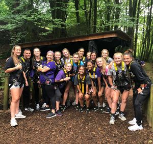 Image post by @hpuwomenssoccer on Instagram