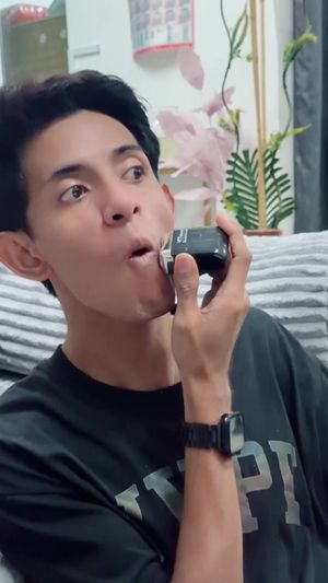 Video post by @shahirfan1994 on TikTok