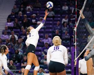 Image post by @KStateVB on Twitter