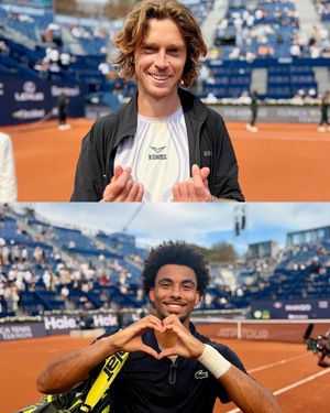 Image post by @atptour on Instagram
