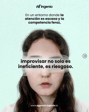 Image post by @ingenio.la on Instagram