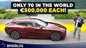 Video post by @bmwblog on YouTube