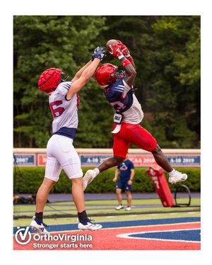 Image post by @spiderfootball on Instagram