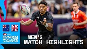 Video post by @worldrugby on YouTube