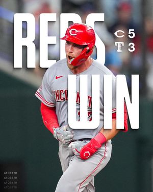 Image post by @reds on Instagram