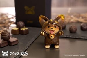 Image post by @toyzeroplus on Instagram