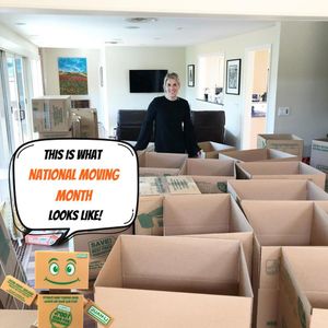 Image post by @uhaulboxman on Instagram
