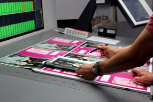 Image post by @loveartprintbooks on Instagram