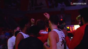 Image post by @bsusportslink on Facebook