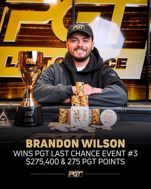 Image post by @pokergonews on Instagram