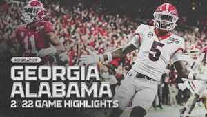 Video post by @cfbplayoff on YouTube