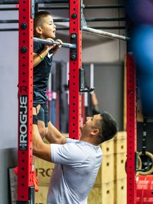 Image post by @roguefitness on Instagram