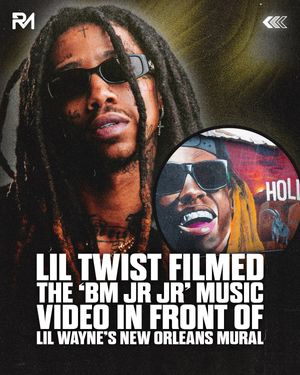 Image post by @rapmusic on Instagram