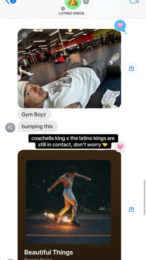 Image post by @ttylerwells on TikTok