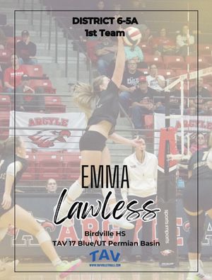 Image post by @tavvolleyball on Instagram