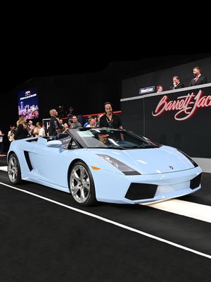 Video post by @barrettjacksontv on TikTok