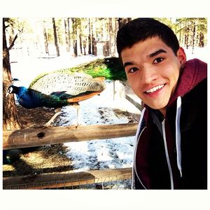 Image post by @alexwassabi on Instagram