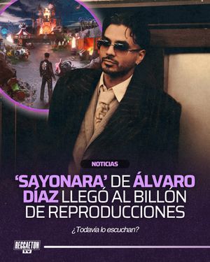 Image post by @reggaetontv on Instagram