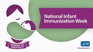 Image post by @mnhealth on Facebook
