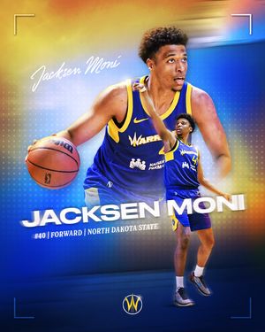 Image post by @gleaguewarriors on Instagram