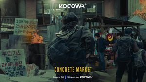 Video post by @kocowa.official on TikTok
