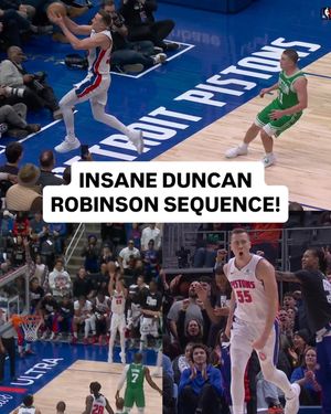 Image post by @nba on Instagram