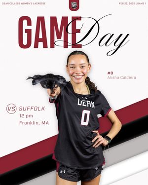 Image post by @deancollege_wlax on Instagram