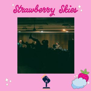 Image post by @strawbskies on Instagram