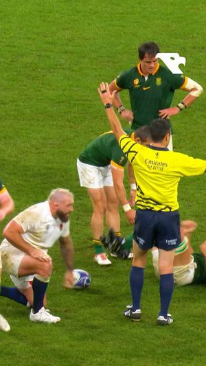 Video post by @Rugby Mavericks on Facebook