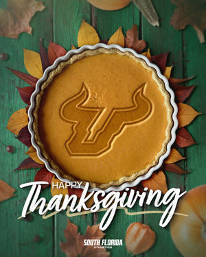 Image post by @usfathletics on Instagram