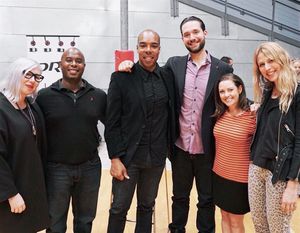 Image post by @alexisohanian on Instagram