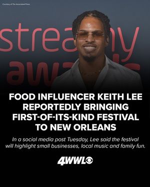 Image post by @wwltv on Instagram