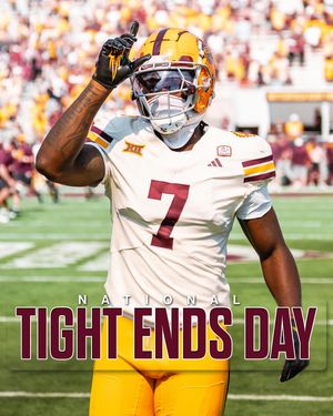Image post by @sundevilfb on Instagram