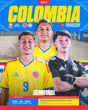 Image post by @fcfseleccioncol on Instagram